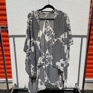 Lush Cardigan Cover Up